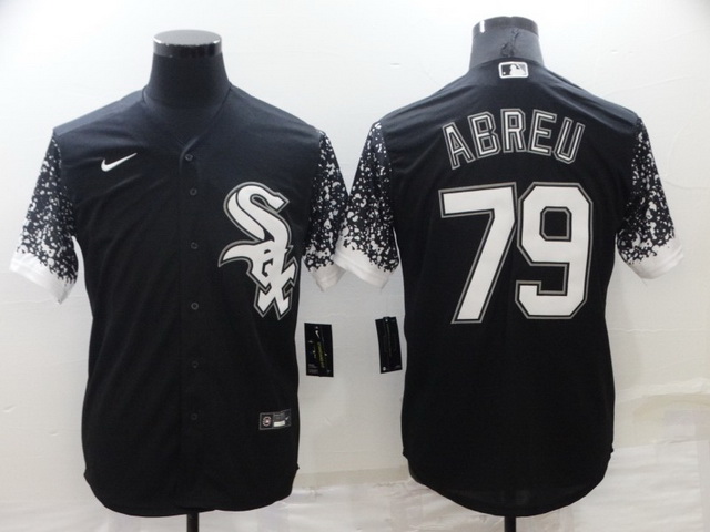 Chicago White Sox Jerseys 69